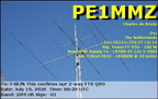 PE1MMZ 20260719 0820 20M FT8