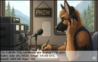PH2W 20260729 1958 20M FT8