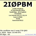 2I0PBM 20230609 1348 12M FT8