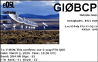 GI0BCP 20260302 1830 20M FT8