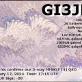 GI3JMC 20240217 1715 17M MFSK
