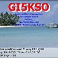 GI5KSO 20230129 0115 80M FT8