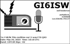 GI6ISW 20230529 1818 10M FT8