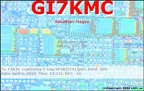 GI7KMC 20240406 1323 20M MFSK