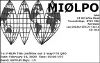 MI0LPO 20230218 0200 60M FT8