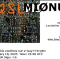 MI0NUM 20230218 2138 60M FT8