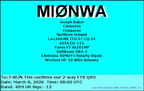 MI0NWA 20260308 0800 40M FT8