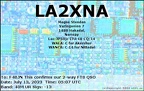 LA2XNA 20230713 0507 40M FT8