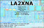 LA2XNA 20260410 1753 20M FT8