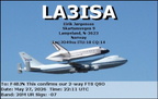 LA3ISA 20260527 2211 20M FT8