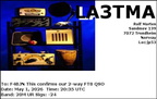LA3TMA 20260501 2035 20M FT8