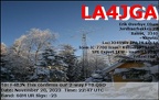 LA4JGA 20231120 2247 60M FT8