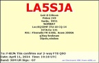 LA5SJA 20240411 1918 30M FT8