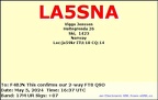 LA5SNA 20240505 1637 17M FT8