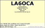 LA6OCA 20260425 0922 20M FT8