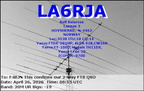 LA6RJA 20260426 0815 20M FT8