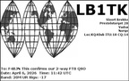 LB1TK 20260406 1142 20M FT8