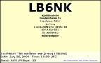 LB6NK 20260730 1400 20M FT8