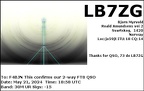 LB7ZG 20240521 1858 30M FT8