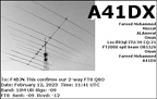 A41DX 20230212 1141 10M FT8