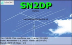SN2DP 20251114 1637 20M FT8