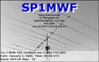 SP1MWF 20260101 0639 60M FT8