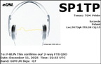 SP1TP 20251211 2255 60M FT8