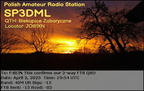 SP3DML 20250402 1954 40M FT8