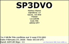 SP3DVO 20260227 0518 60M FT8