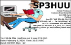 SP3HUU 20260206 2111 80M FT8