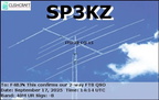 SP3KZ 20250917 1414 40M FT8