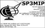 SP3MIP 20260128 1116 20M FT8