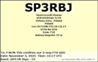 SP3RBJ 20251105 1017 20M FT8