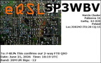 SP3WBV 20260621 1819 20M FT8