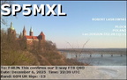 SP5MXL 20251206 2239 60M FT8