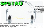SP5TAO 20260103 1646 10M FT8