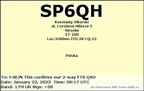 SP6QH 20230122 0817 17M FT8