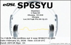 SP6SYU 20260221 1318 20M MFSK