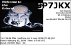 SP7JKX 20260217 1445 20M MFSK