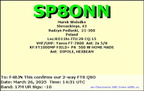 SP8ONN 20250326 1431 17M FT8