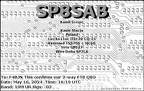 SP8SAB 20240516 1619 10M FT8