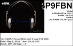 SP9FBN 20260508 2312 40M FT8