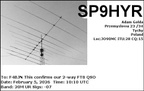 SP9HYR 20260205 1010 20M FT8
