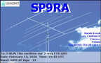 SP9RA 20260213 1943 60M FT8