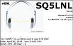 SQ5LNL 20240430 1401 10M FT8