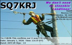 SQ7KRJ 20260101 1319 20M FT8