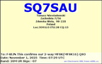 SQ7SAU 20251101 0729 20M MFSK