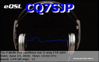 CQ7SJP 20260617 1302 17M FT8