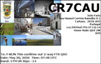 CR7CAU 20260530 0748 17M FT8