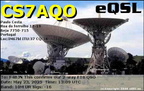 CS7AQO 20250523 1309 10M FT8